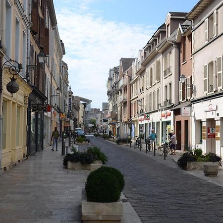 Le Zola - Appartement Troyes Centre Bagian luar foto