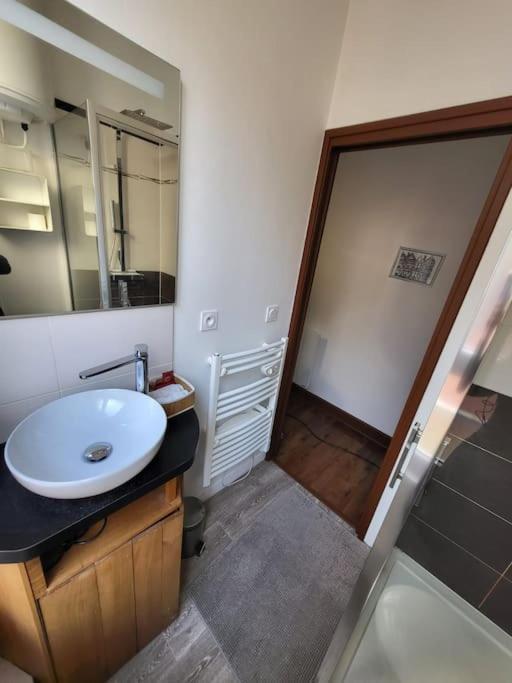Le Zola - Appartement Troyes Centre Bagian luar foto
