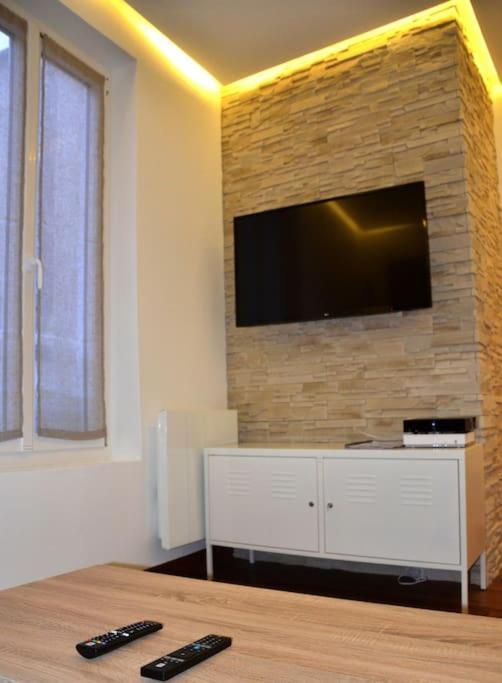 Le Zola - Appartement Troyes Centre Bagian luar foto
