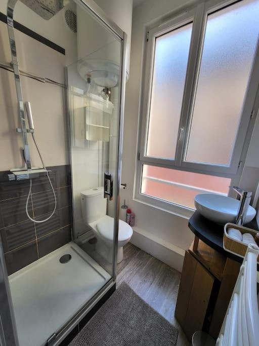 Le Zola - Appartement Troyes Centre Bagian luar foto