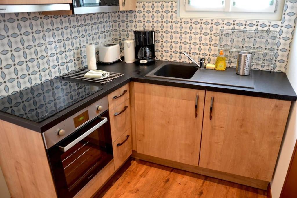 Le Zola - Appartement Troyes Centre Bagian luar foto