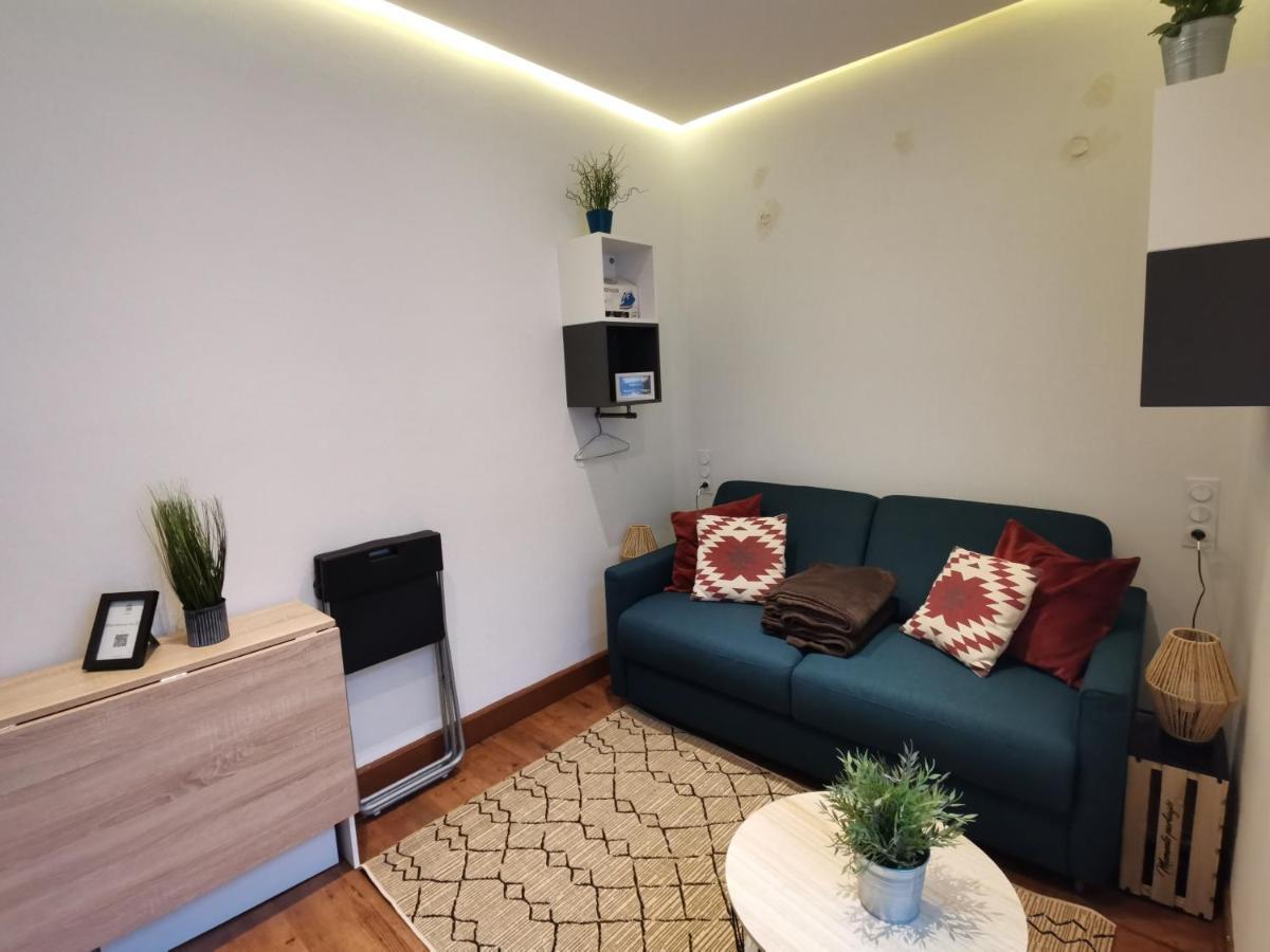 Le Zola - Appartement Troyes Centre Bagian luar foto