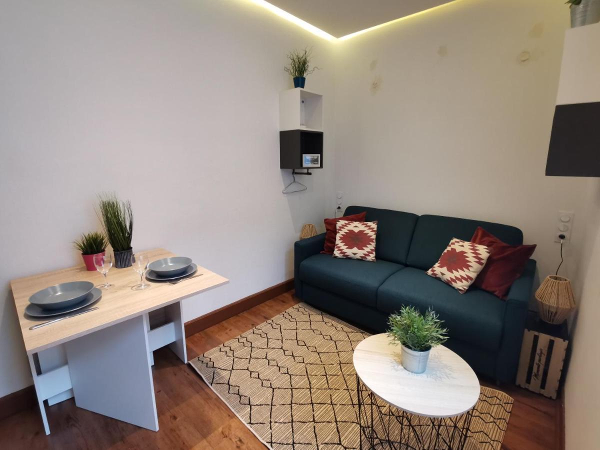Le Zola - Appartement Troyes Centre Bagian luar foto