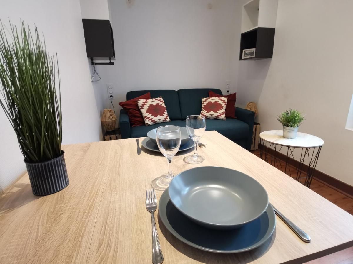 Le Zola - Appartement Troyes Centre Bagian luar foto